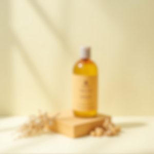 Shampoo Natural de Avena y Manzanilla 500ml