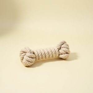 Juguete de Cuerda Nudos Natural